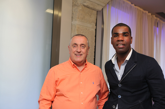 31. Patrick Busquet et Lesly Nelson (Les Affranchis) 