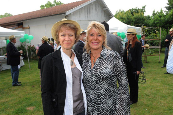 3. Christine Boehm et Béatrice Sartini (Air France)