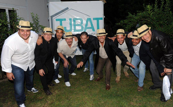 34. L’équipe TJBAT