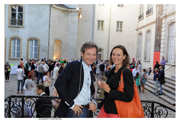 35. Maitre Pierrick Dumoulin et Maitre Catherine Dufaud, avocats 