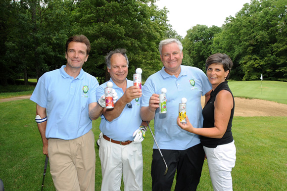 37. Jean-Marc Feuillas, Claude Marani, Pascal Nadobny et son épouse Catherine