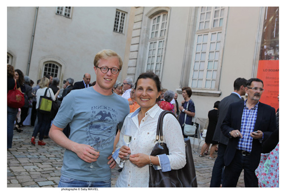 37. Maxime Croizat et Niki Dupuis (Musée des Confluences)