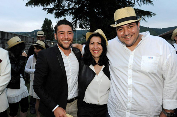 37. Kévin, Sandra et Cédric Jovanovic (TJBAT)