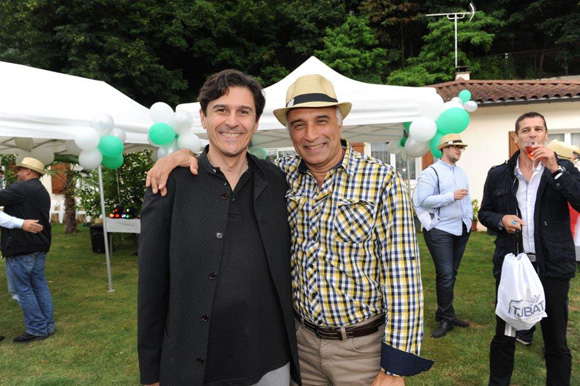 4. Alain Maire et Stéphane Leray (Air France)