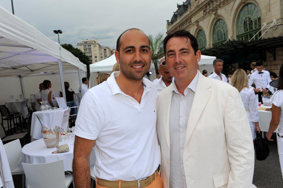 4. Guillaume Guttin et Jacques Marcout