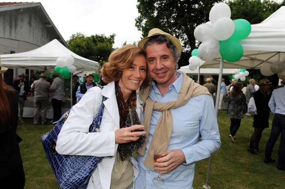 5. Valérie Savio (Air France) et Dominique Guilluy (Renault)