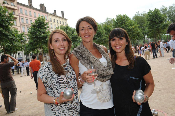 6. Fanny Roux, Joana Garbit et Anne-Laure Grasso