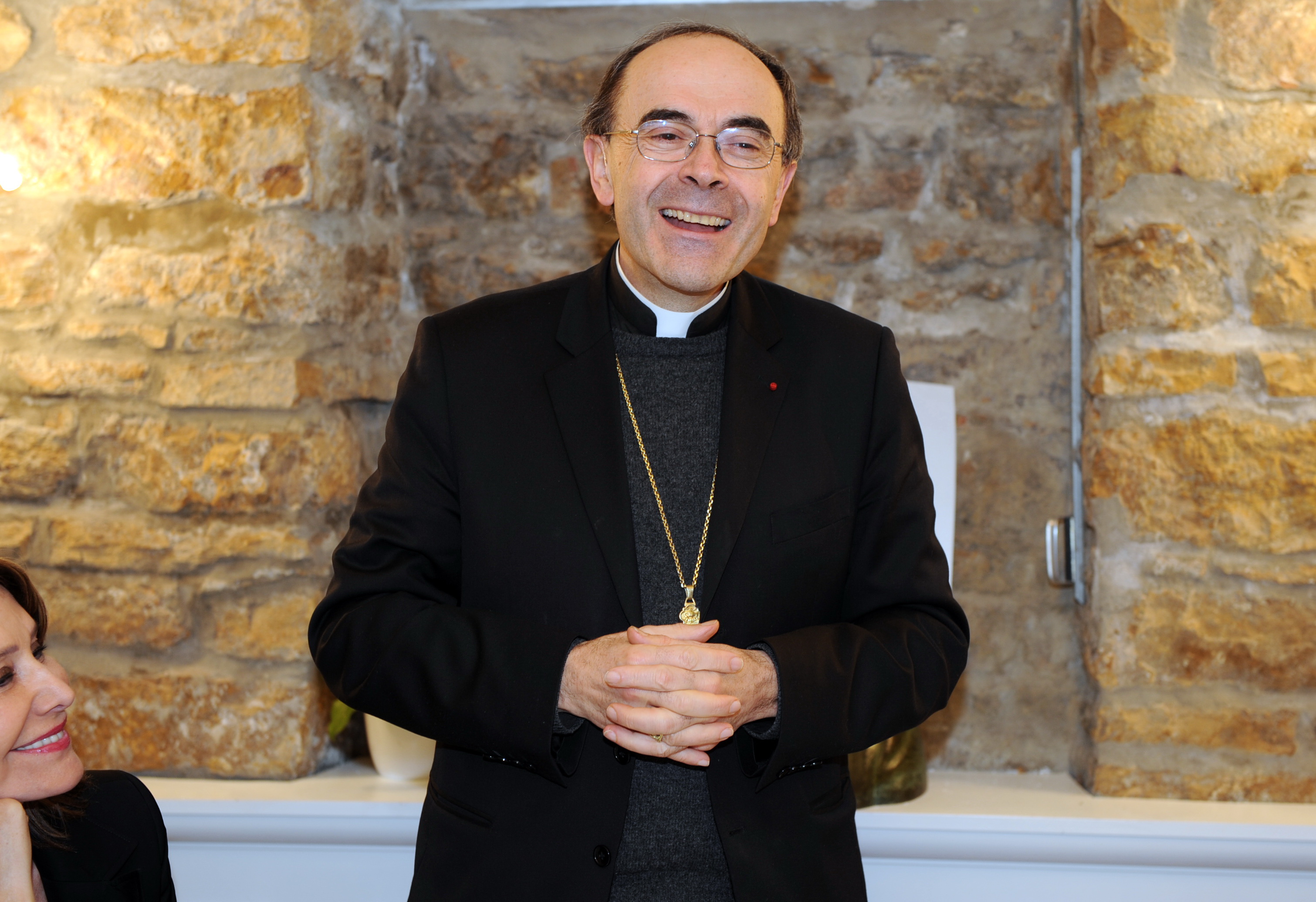 Le cardinal Barbarin victime d’un double malaise cardiaque