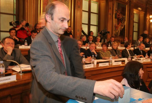 Municipales 2014. Emeline Baume et Etienne Tête mèneront la liste des Verts