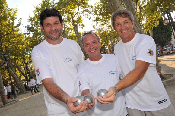 11. Christophe, Louis et Claude