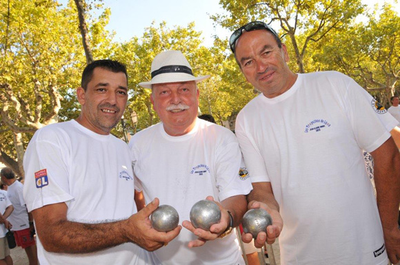 4. Jean-Philippe Cansani, Jean-Paul Carillon et Éric Bandine