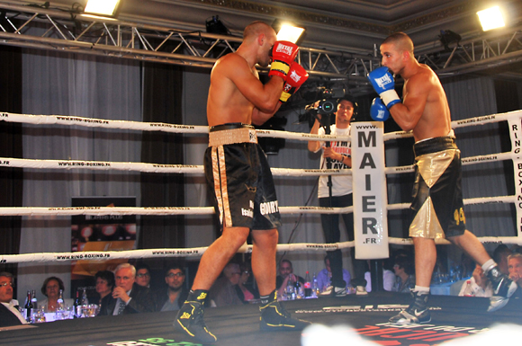 38. Laurent Goury VS Faycal Karkour