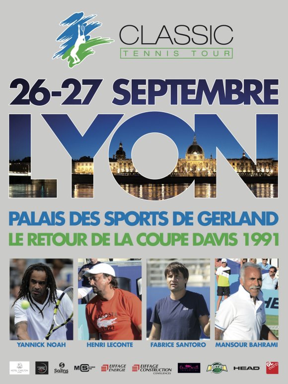 Affiche 30x40 CTT - Lyon 2013 - 2013-06-27