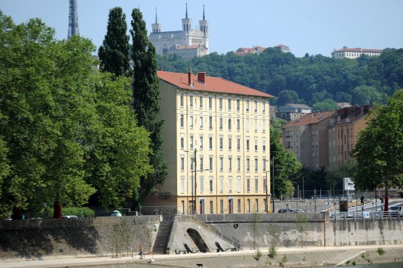 Les Rives de Saône dévoilées