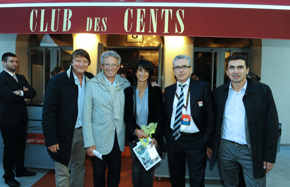 Les tribunes d’OL – Vitoria SC