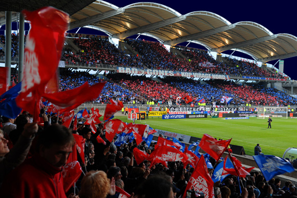 Les supporters de Lyon interdits de derby. L’OL va saisir le TA