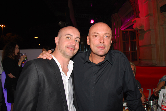 13. Nicolas (MFM Radio) et Jeff (EMA Com)