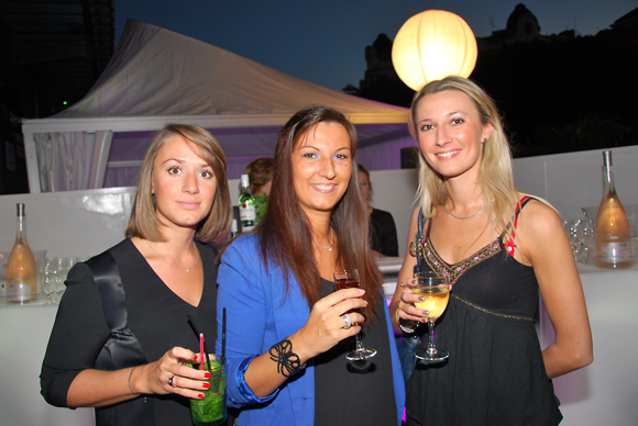 2. Pauline, Valérie et Laure