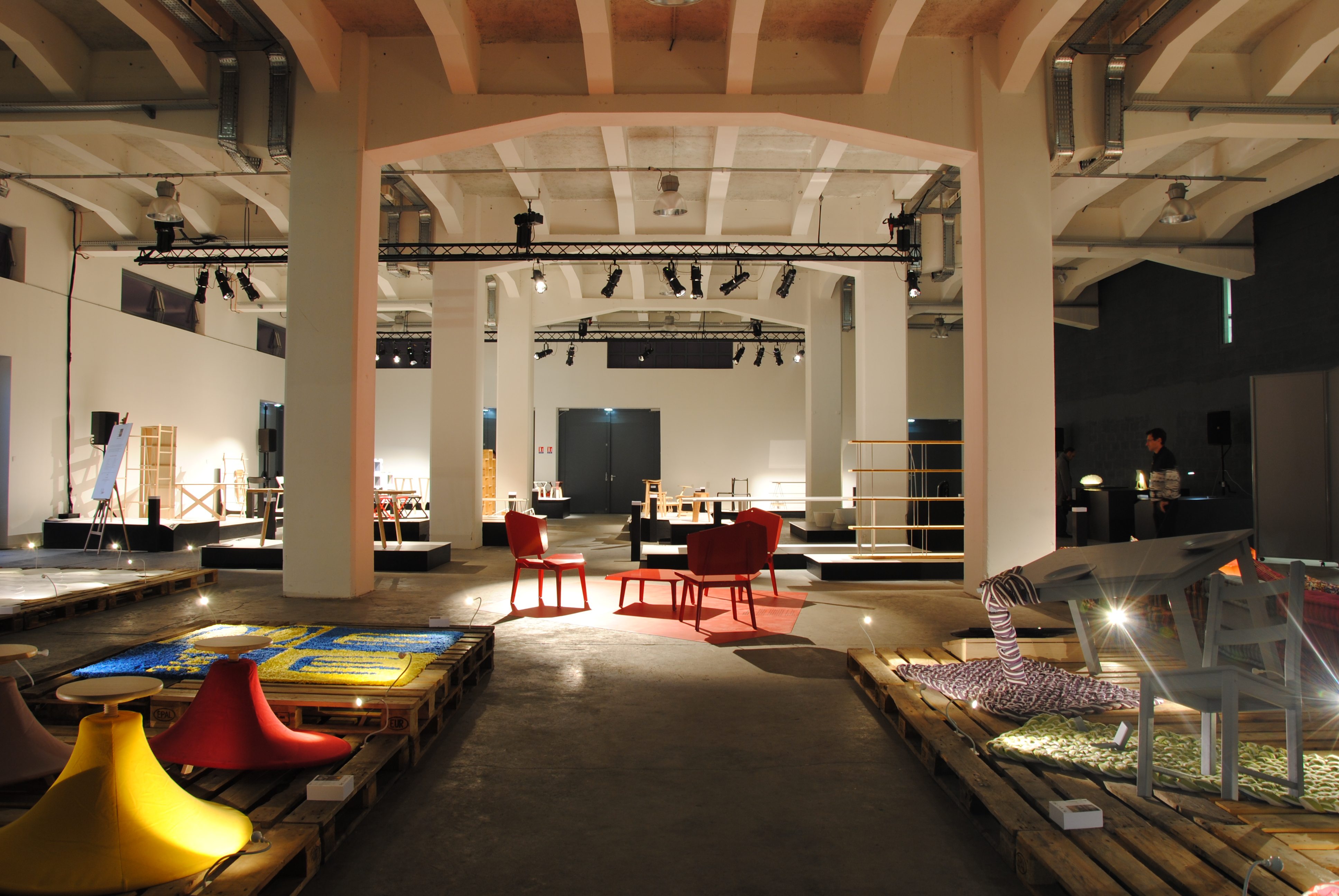 Une étape lyonnaise pour le Design Tour 2013