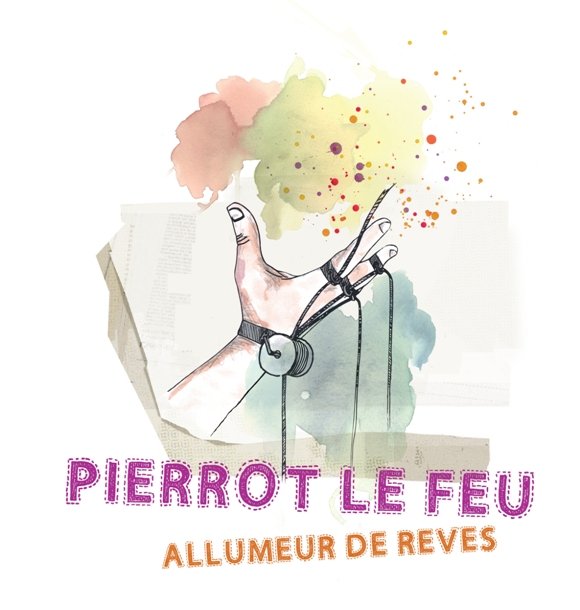 29. "Pierrot le Feu". Place Bellecour