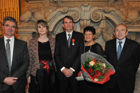 Marcel Sengelin. Chevalier de la Légion d’Honneur