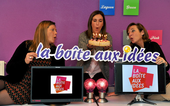 La boite aux idees 2