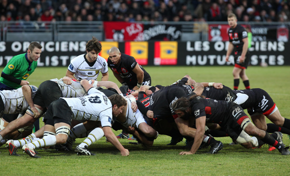 LOU – La Rochelle. Les Lyonnais champions d’automne !