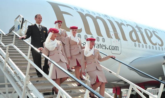 La ligne Lyon-Dubaï d’Emirates souffle sa première bougie