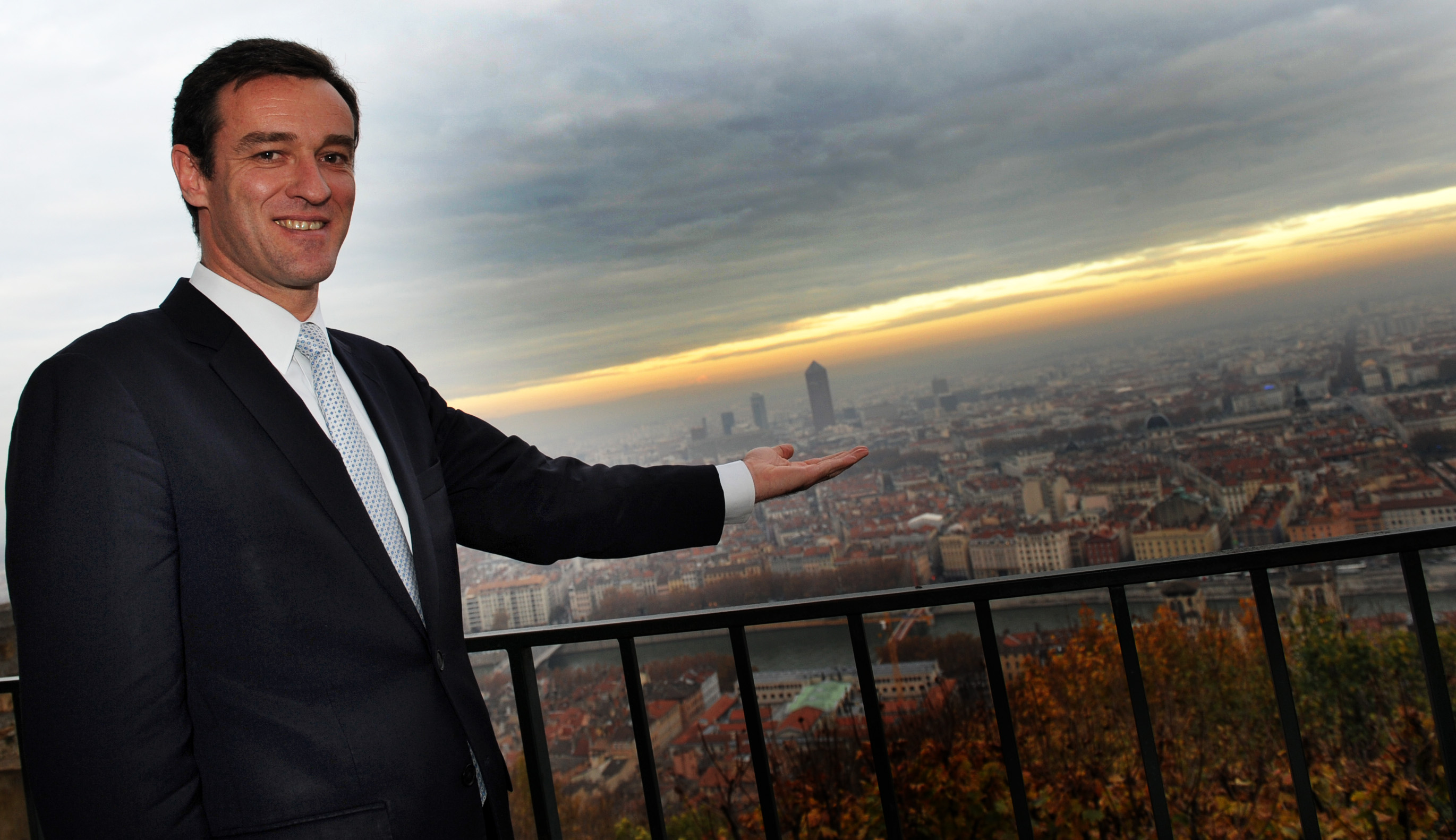 Municipales 2014. Le concours de b…s de la droite lyonnaise