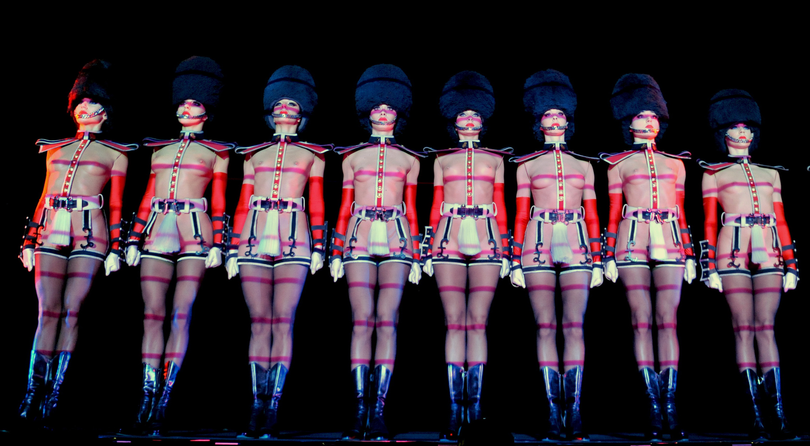 Crazy Horse au Double Mixte. Pari gagné pour Jérôme Carillon