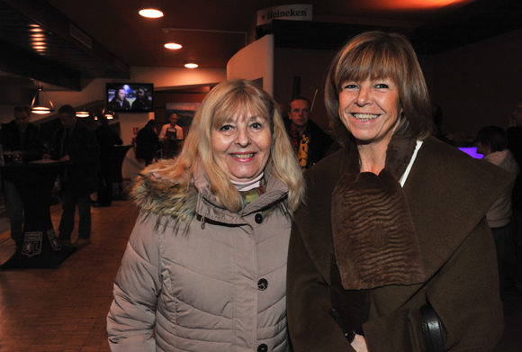 11. Gisèle Barret et Marie-Christine Matagrin