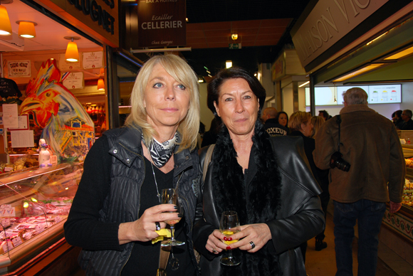 12. Myriam et Catherine