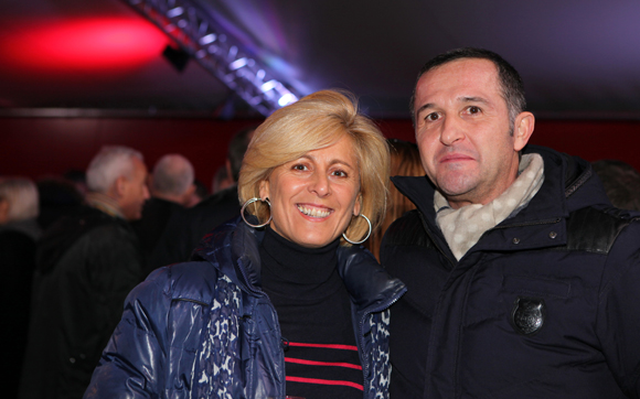 15. Dany Morsilli (La Sphère des Possibles) et Patrice Martinez (Limpa)