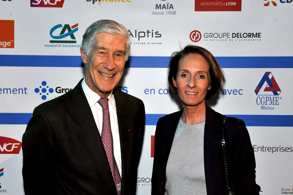 1. Joël de Rosnay et Fabienne Billat (RP-Networking)