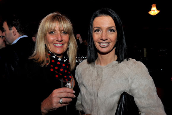 16. Corinne Adelhanoff (Adel) et Karine Fontaine (Sotheby’s Realty)