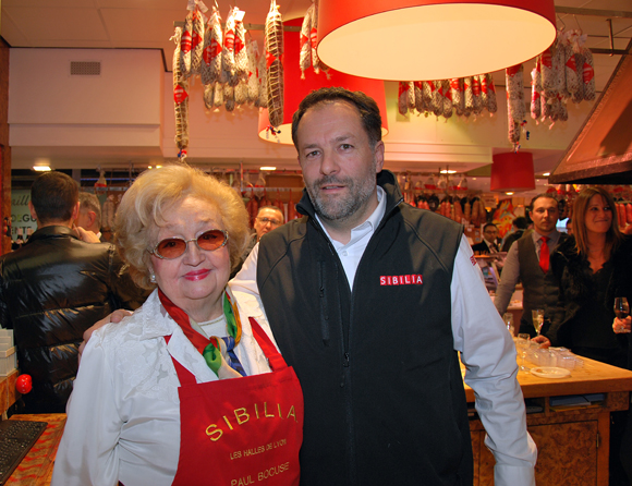 19. Colette et Bruno Sibilia (Maison Sibilia)