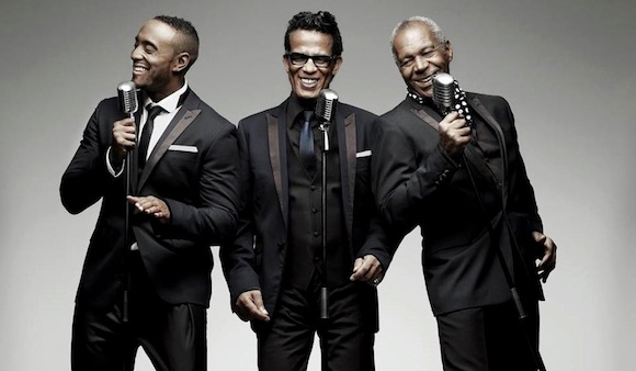 Printemps de Pérouges. Les Soul Men en concert à Lyon