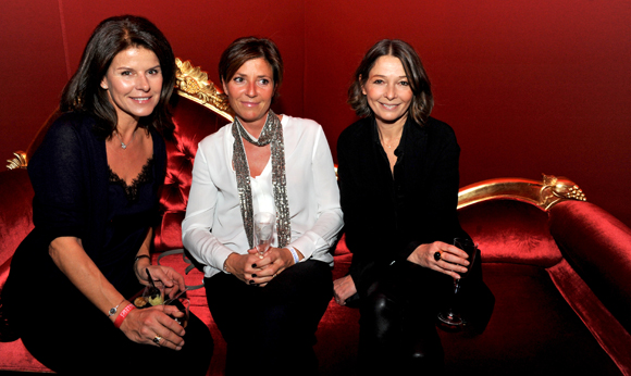 20. Delphine Demichel (Profil), Gwendoline (Desgaultieres) et Patricia Chavent