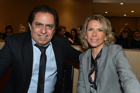 2. Jeunesse Chogui et Anne Prost