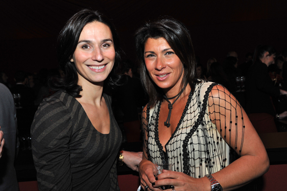 25. Suzanne Givet et Delphine Lalliard (La Blonde & la Brune)