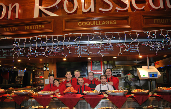 2. La maison Rousseau