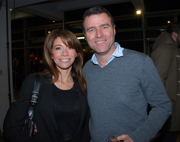 29. Véronique et Jean-Michel Abou (Association L’Enfant Bleu)
