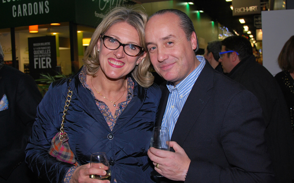 30. Marie-Christine (Boutique Gant) et Richard Thavel (SCP Zerbib)