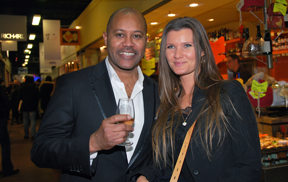 31. 6Ko (Comptoir de la Bourse) et Caroline 
