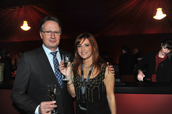 3. Pierre Miquet (Eiffage) et Sophie Braillard