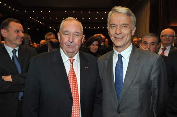 3. Jean-Paul Mauduy, président de la CRCI et Patrick Martin (Martin Belaysoud Expension)