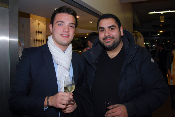 33. Frédéric Merlin (IMEA Conseil) et Andréas Garabédian (Gara Sol)