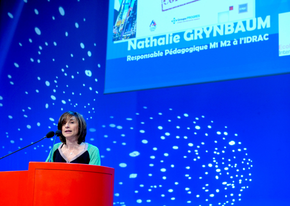 3. Nathalie Gryndaum (Idrac)