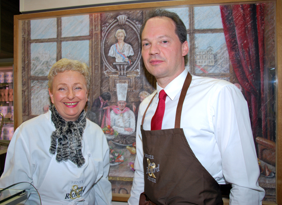 37. Renée Richard et Guillaume Fortin (La Mère Richard)