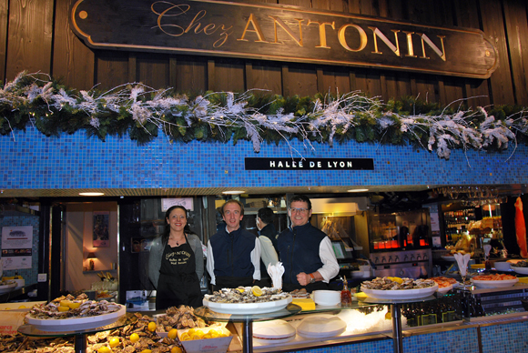 4. Linda, Jean-Christophe et Eric (Chez Antonin)